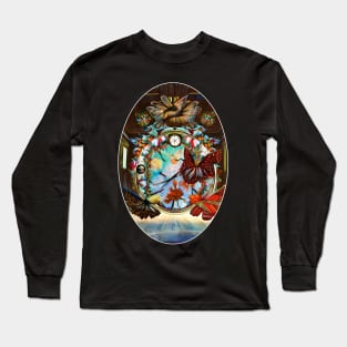 Butterflies Long Sleeve T-Shirt